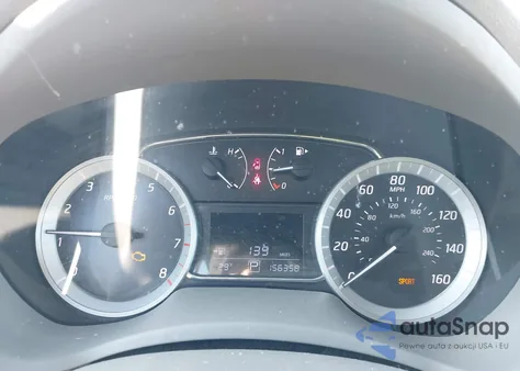 2014 Nissan Sentra Sl z USA, uszkodzony, nr VIN 3N1AB7AP4EY324524